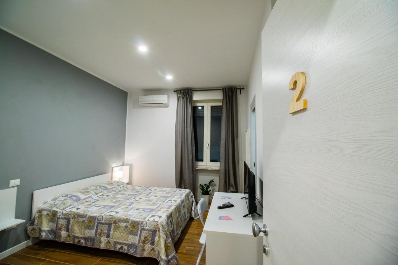 Residenza Suebi Termoli Exterior photo